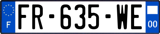 FR-635-WE