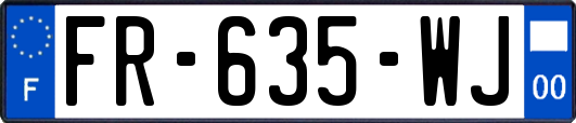 FR-635-WJ