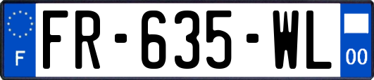 FR-635-WL