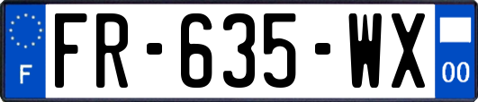 FR-635-WX