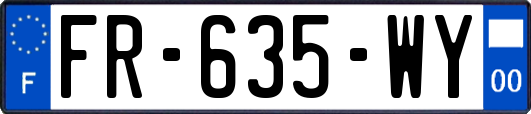 FR-635-WY