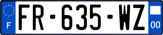 FR-635-WZ