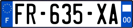 FR-635-XA
