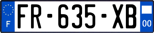 FR-635-XB