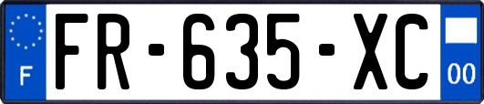 FR-635-XC