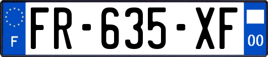 FR-635-XF