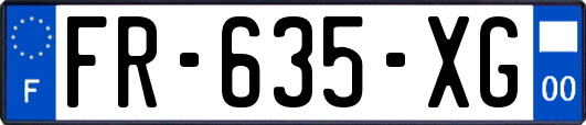 FR-635-XG