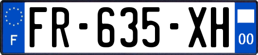 FR-635-XH