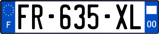 FR-635-XL