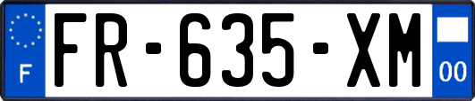 FR-635-XM