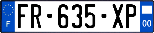 FR-635-XP