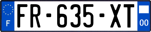 FR-635-XT