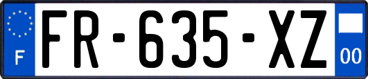FR-635-XZ