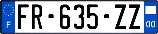 FR-635-ZZ