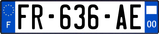 FR-636-AE