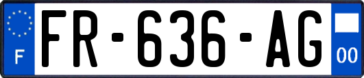 FR-636-AG
