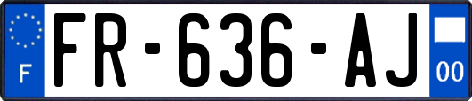 FR-636-AJ