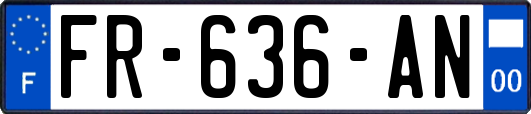 FR-636-AN