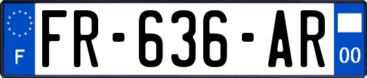 FR-636-AR