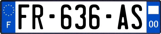 FR-636-AS