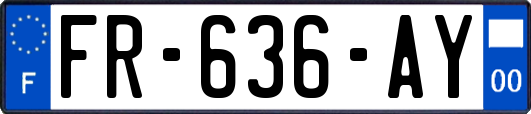 FR-636-AY