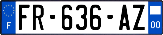 FR-636-AZ