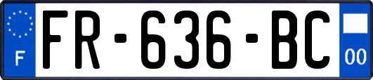 FR-636-BC