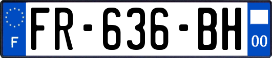 FR-636-BH