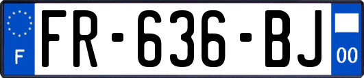 FR-636-BJ