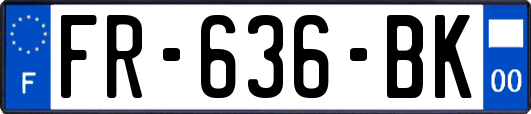 FR-636-BK