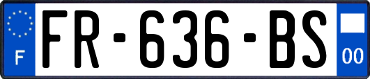 FR-636-BS