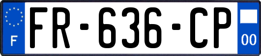 FR-636-CP