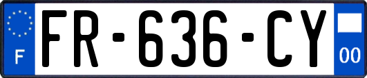 FR-636-CY