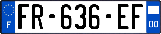 FR-636-EF