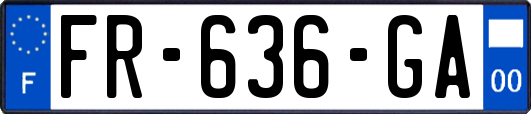 FR-636-GA
