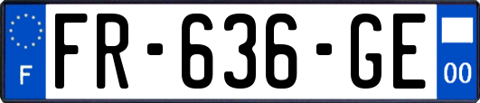 FR-636-GE