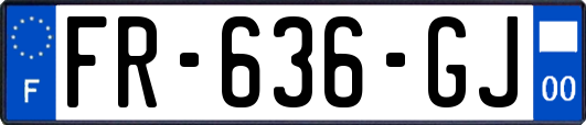 FR-636-GJ