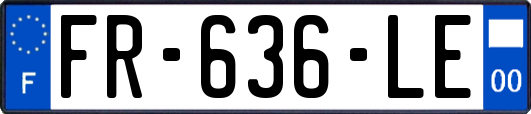 FR-636-LE
