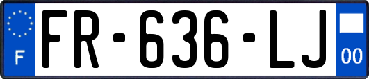 FR-636-LJ