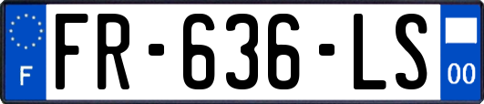 FR-636-LS