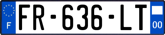 FR-636-LT