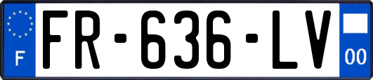 FR-636-LV