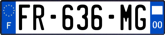 FR-636-MG