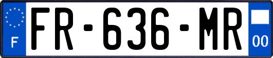 FR-636-MR