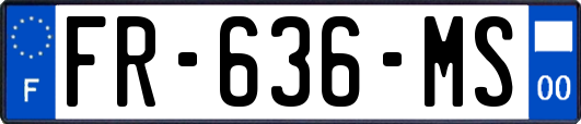 FR-636-MS