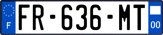 FR-636-MT