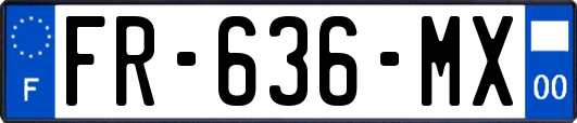 FR-636-MX