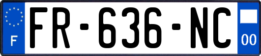 FR-636-NC