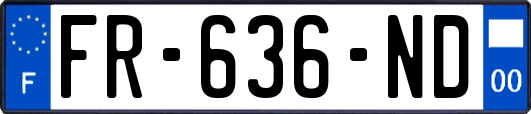 FR-636-ND