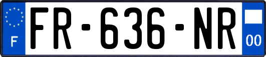 FR-636-NR